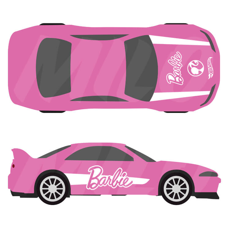 Barbie Vehicle