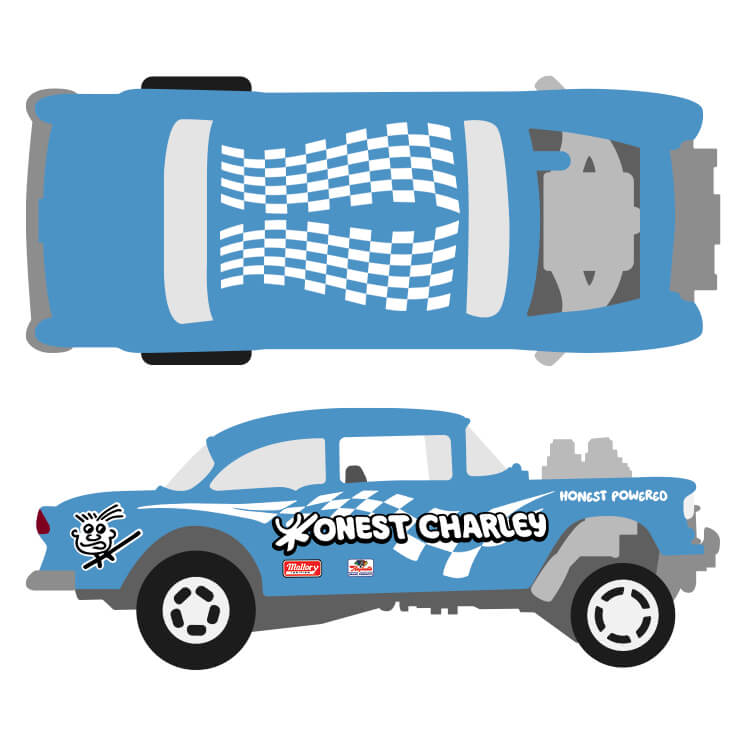 Gasser Honest Charley