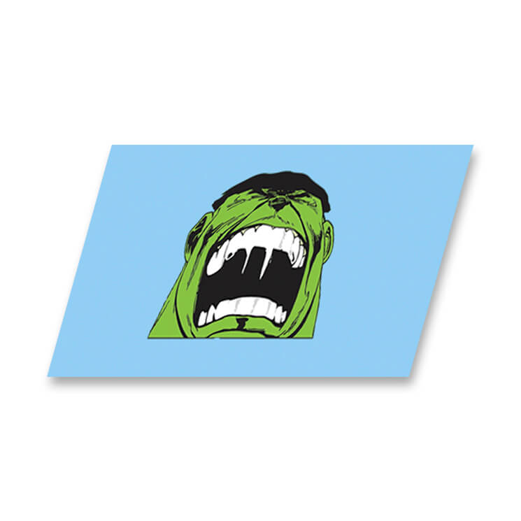 The Hulk Fast and Furious