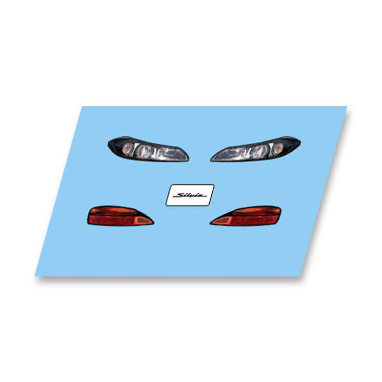 S15 Headlights & Taillights