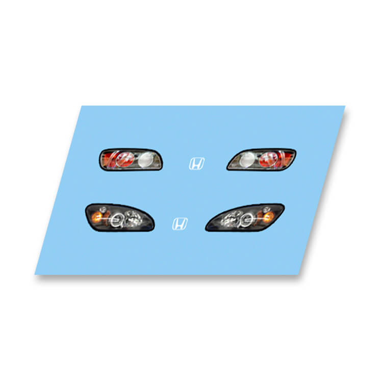 Honda S2000 Headlights & Taillights